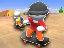 Flip Skater Idle